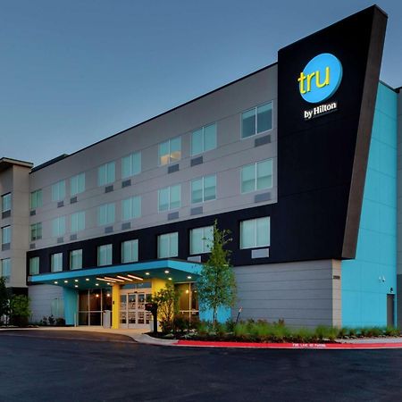 Tru By Hilton Round Rock Hotel Exterior photo